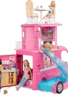 Barbie’nin Pembe Karavanı Oyun Seti