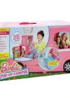 Barbie’nin Pembe Karavanı Oyun Seti