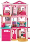Barbie’nin Rüya Evi Oyun Seti