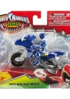 Power Rangers Dino Charge Blue Ranger Ve Motor Seti