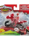 Power Rangers Dino Charge Red Ranger Ve Motor Seti