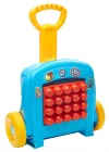 Mega Bloks Taşınabilir Arabalı Blok Seti