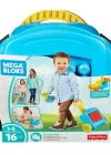 Mega Bloks Taşınabilir Arabalı Blok Seti