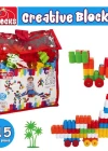 Akar Oyuncak Creative Blocks 115 Parça