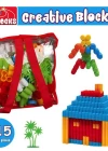 Akar Oyuncak Creative Blocks 115 Parça