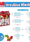 Akar Oyuncak Creative Blocks 115 Parça