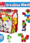 Akar Oyuncak Creative Blocks 88 Parça