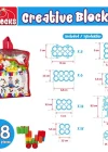 Akar Oyuncak Creative Blocks 88 Parça