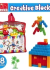 Akar Oyuncak Creative Blocks 88 Parça