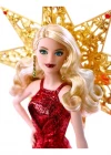 Barbie 2017 Mutlu Yıllar Bebeğim Sarışın