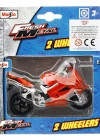 Maisto 1:18 Honda VFR Model Motorsiklet