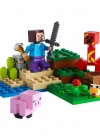 Lego Minecraft Creeper Pususu 21177
