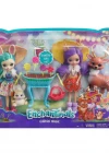 Enchantimals Büyülü Bahçe Oyun Seti
