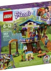 Lego Friens Mias Tree House 41335