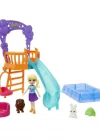 Polly Pocket Kaydırak Eğlencesi Oyun Seti
