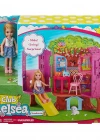 Barbie Club Chelseanin Ağaç Evi FPF83