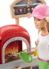 Barbie Pizza Yapıyor Oyun Seti FHR09
