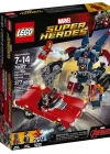 Lego Super Heroes Iron Man Detroit Steel Saldırısı 76077
