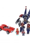 Lego Super Heroes Iron Man Detroit Steel Saldırısı 76077