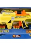 Sunman Air Gun 10 Slotlu Oyuncak Silah Sarı