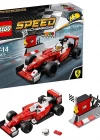 Lego Speed Scuderia Ferrari 75879