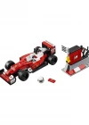 Lego Speed Scuderia Ferrari 75879