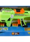 Sunman Air Gun 10 Slotlu Oyuncak Silah Yeşil