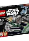 Lego Star Wars Yodas Jedi Starfighter 75168