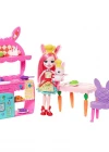 Enchantimals Bree Bunny Mutfak Eğlencesi Seti