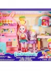 Enchantimals Bree Bunny Mutfak Eğlencesi Seti