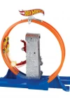 Hot Wheels Motor Yarışcıları Mega Rally Oyun Seti FVJ21