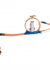 Hot Wheels Motor Yarışcıları Mega Rally Oyun Seti FVJ21