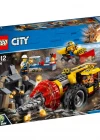 Lego City Mining Heavy Driller 60186