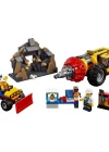 Lego City Mining Heavy Driller 60186