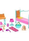 Enchantimals Bren Bear Yatak Odası Seti