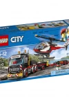Lego City Heavy Cargo Transport 60183