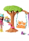 Enchantimals Felicity Fox Oyun Parkı Seti