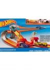 Hot Wheels Motor Yarışcıları Turbo Yarış Oyun Seti