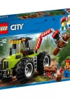 Lego City Forest Tractor 60181