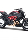 Maisto 1:18 Ducati Diavel Carbon Model Motorsiklet