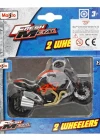 Maisto 1:18 Ducati Diavel Carbon Model Motorsiklet