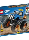 Lego City Monster Truck 60180