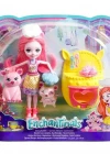 Enchantimals Petya Pig Piknikte Oyun Seti