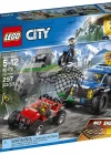 Lego City Dirt Road Pursuit 60172