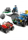 Lego City Dirt Road Pursuit 60172