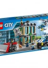 Lego City Bulldozer Break-in 60140