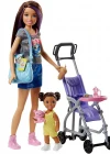 Barbie Skipper Bebek Bakıcılığı Oyun Seti FJB00