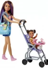 Barbie Skipper Bebek Bakıcılığı Oyun Seti FJB00