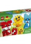 Lego Duplo My First Puzzle Pets 10858