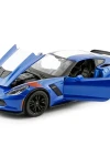 1:24 2017 Corvette Grand Sport Model Araba